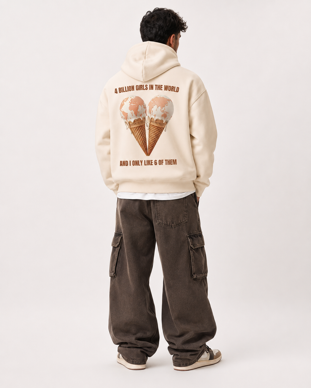Only 6 Hoodie