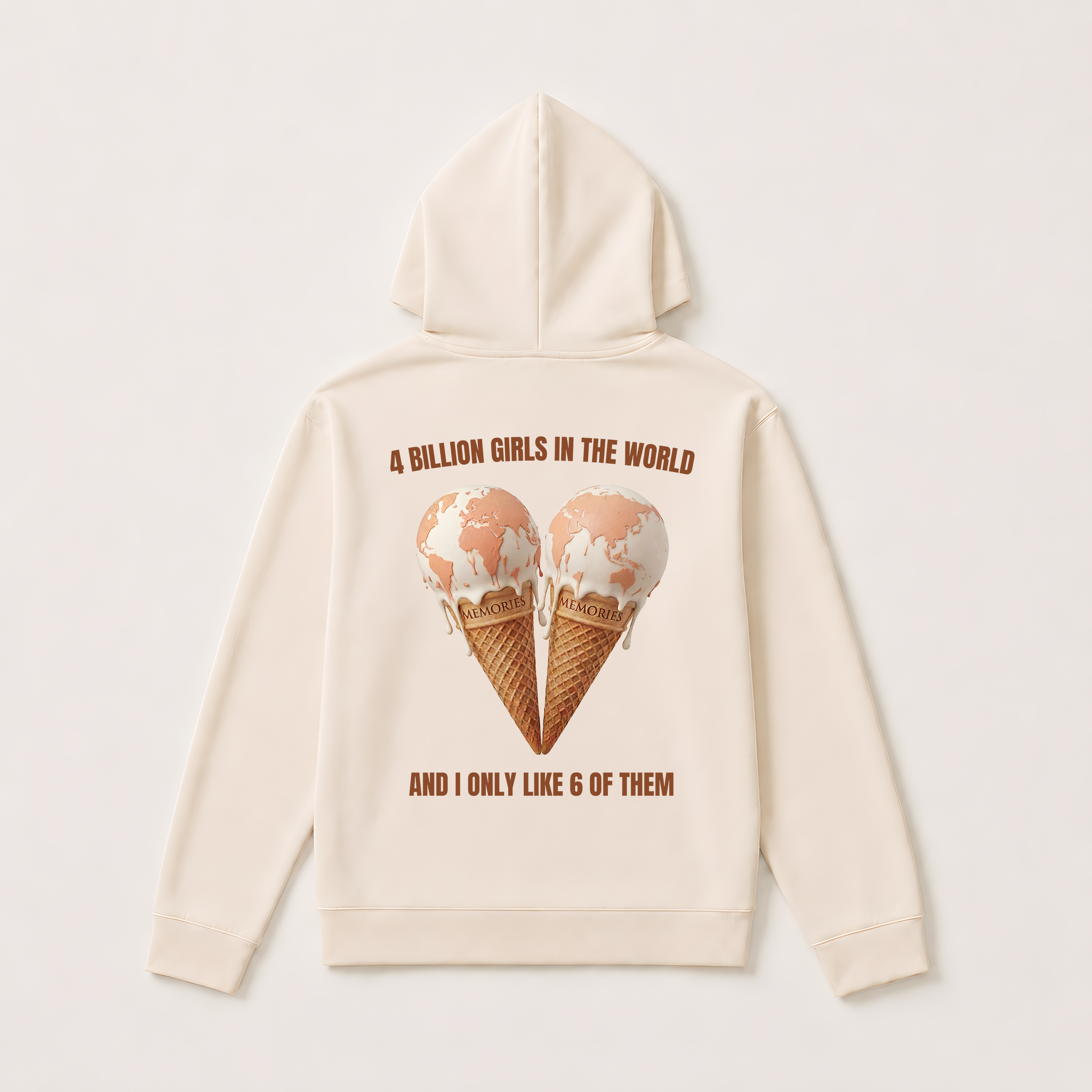 Only 6 Hoodie