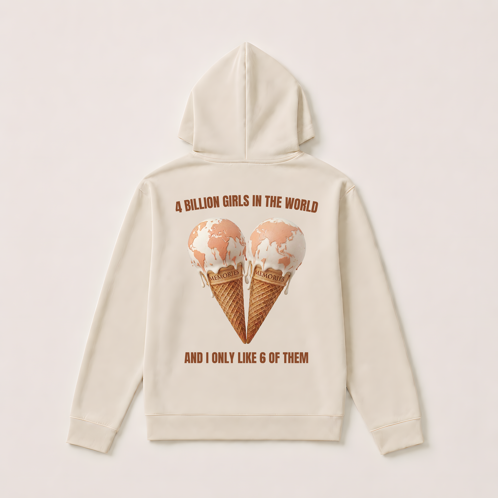 Only 6 Hoodie