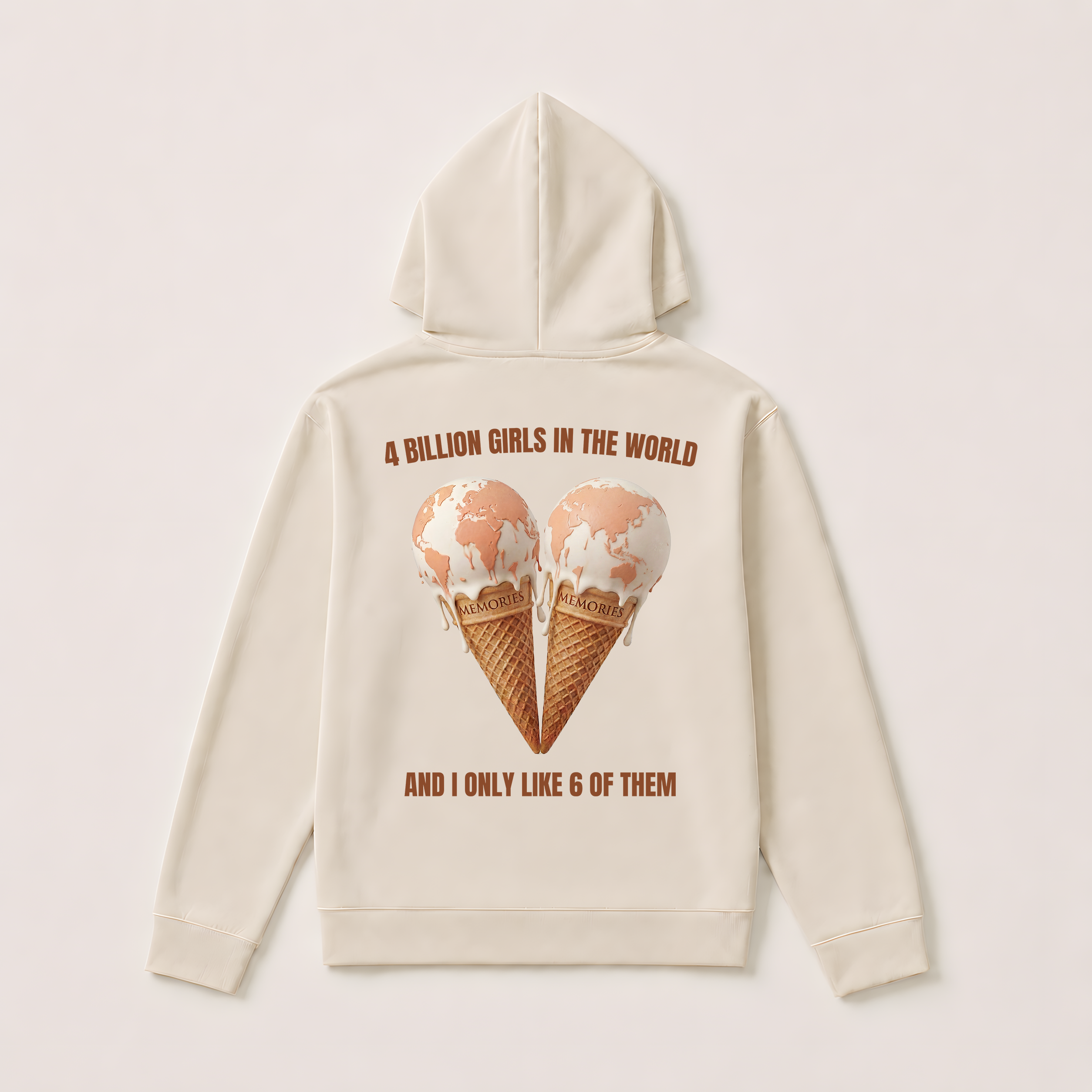 Only 6 Hoodie