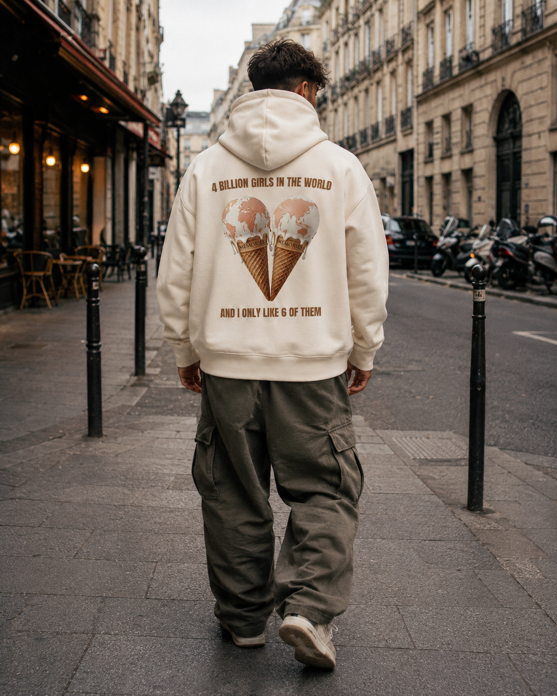 Only 6 Hoodie