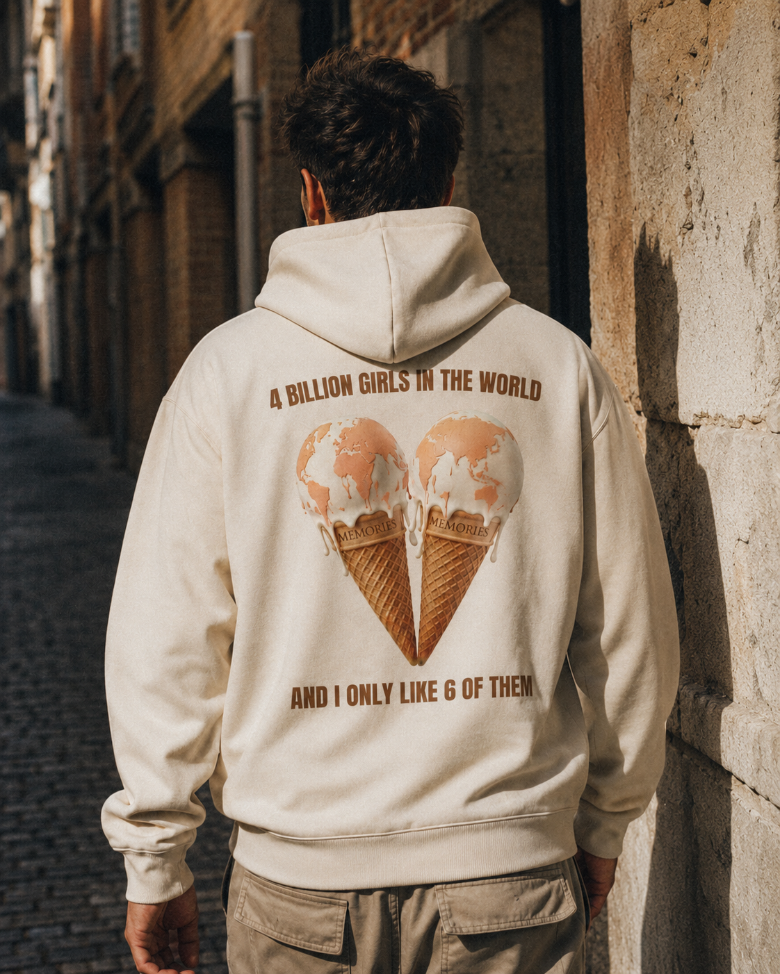 Only 6 Hoodie