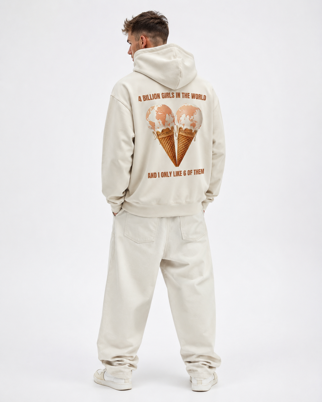 Only 6 Hoodie
