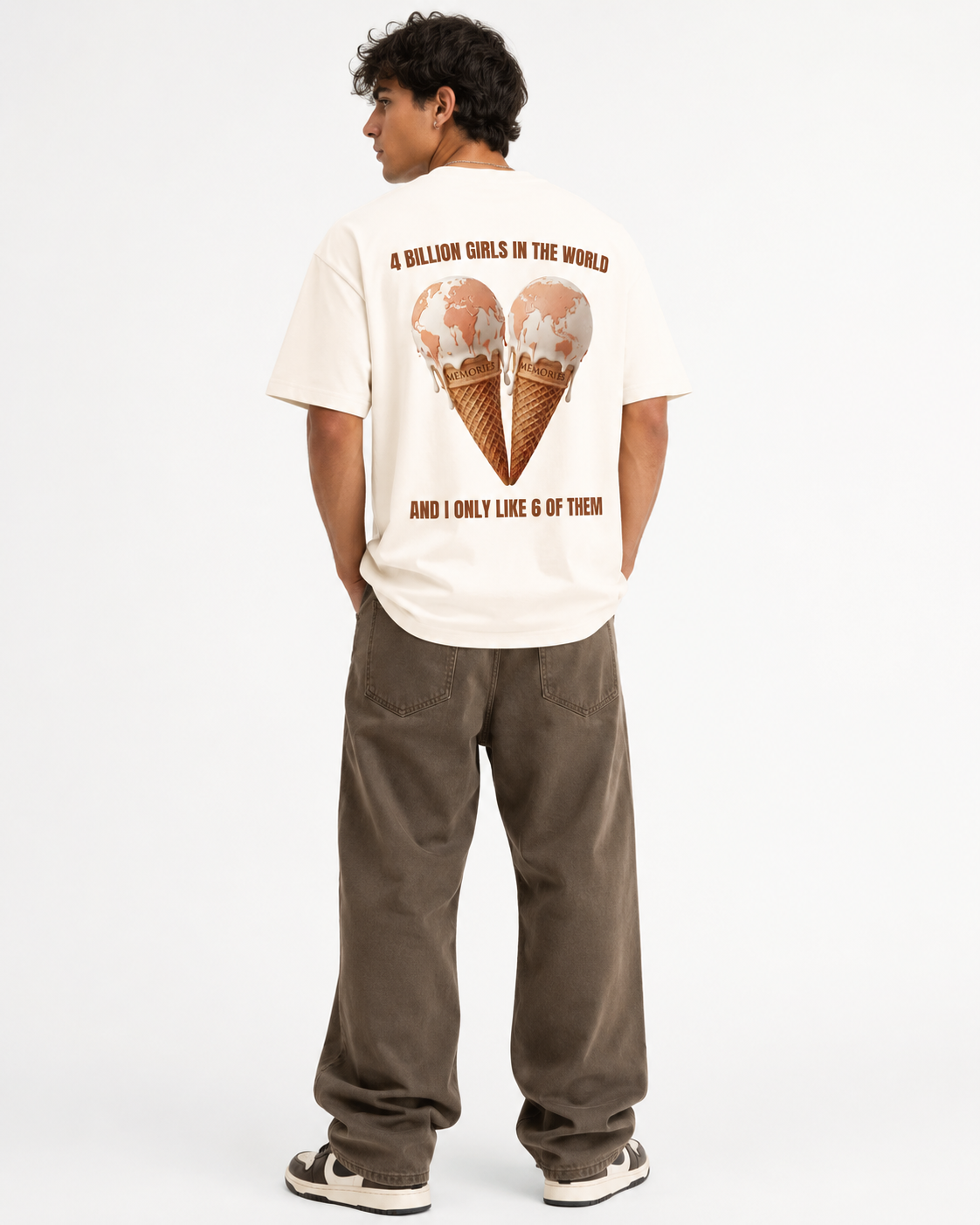 Only 6 Tee