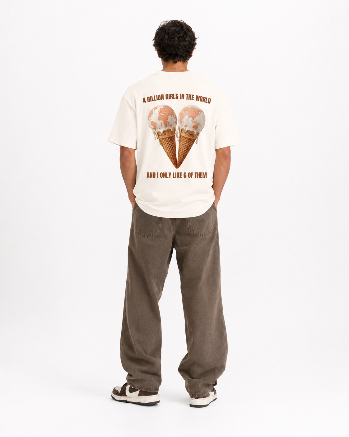 Only 6 Tee