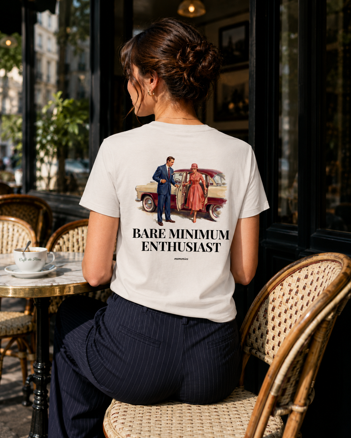 Bare Minimum Women’s Tee