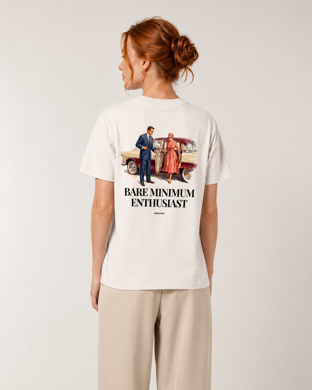 Bare Minimum Women’s Tee