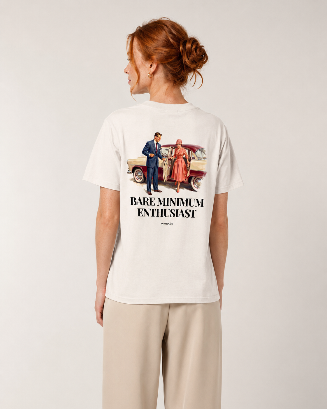 Bare Minimum Women’s Tee