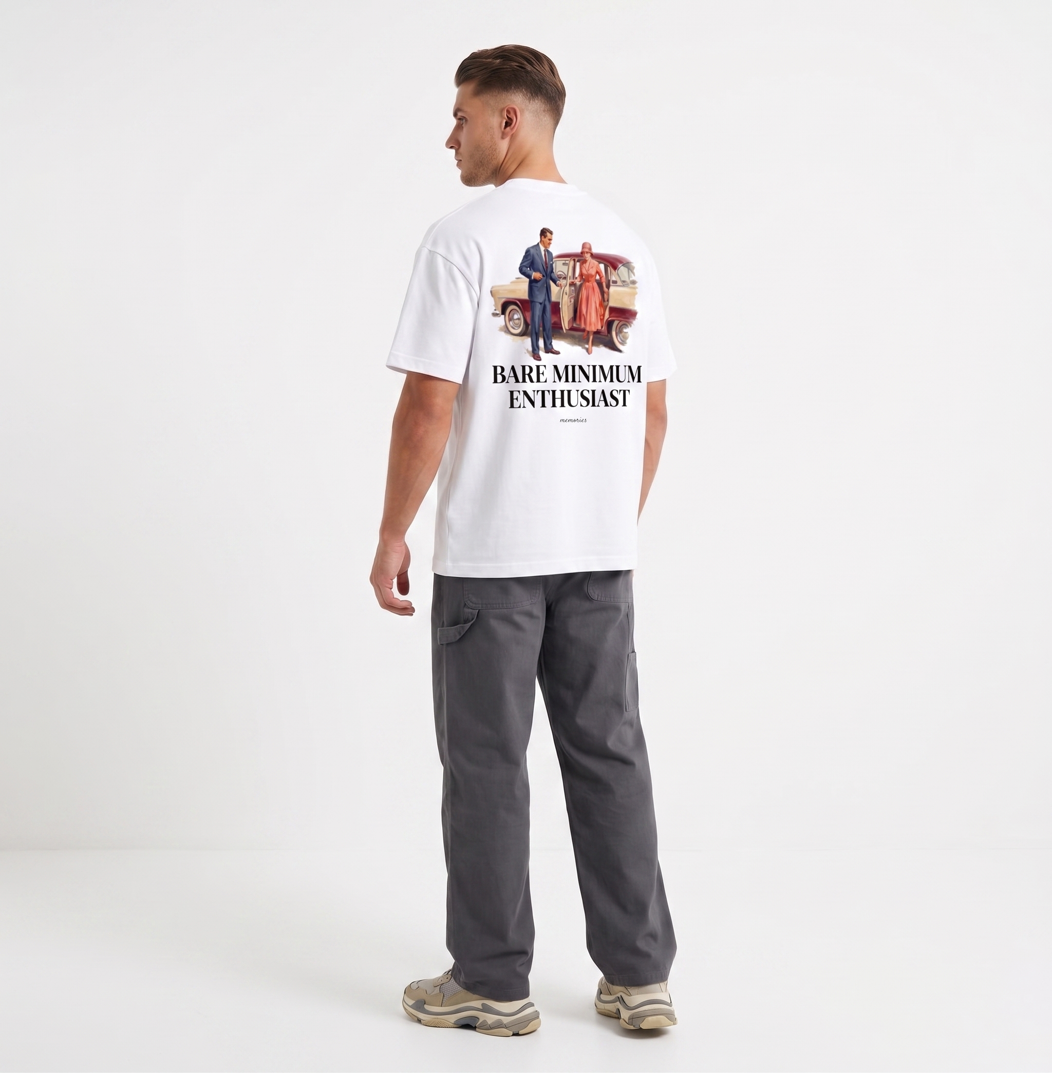 Bare Minimum Tee