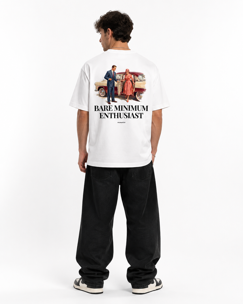 Bare Minimum Tee