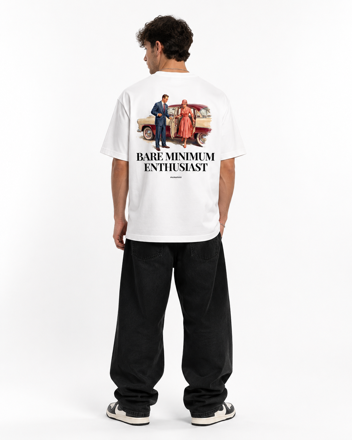 Bare Minimum Tee