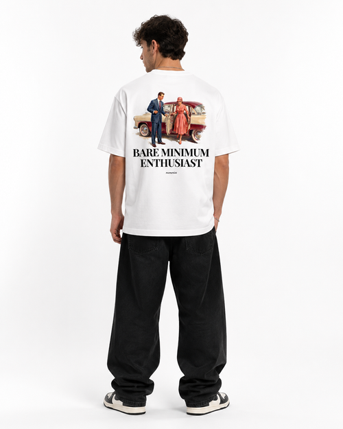 Bare Minimum Tee