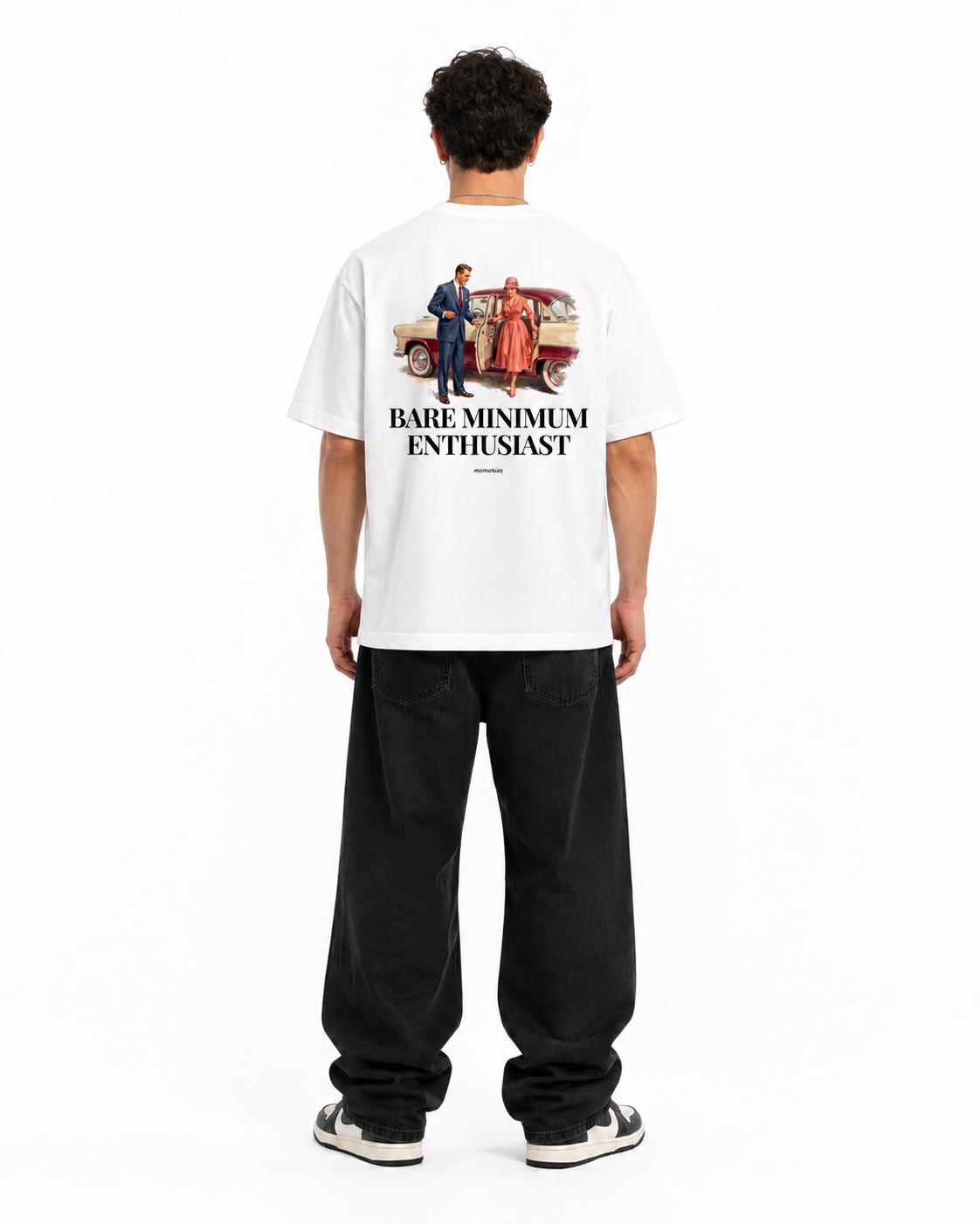 Bare Minimum Tee