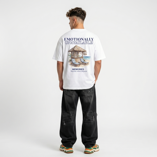 Emotionally Unavailable Tee