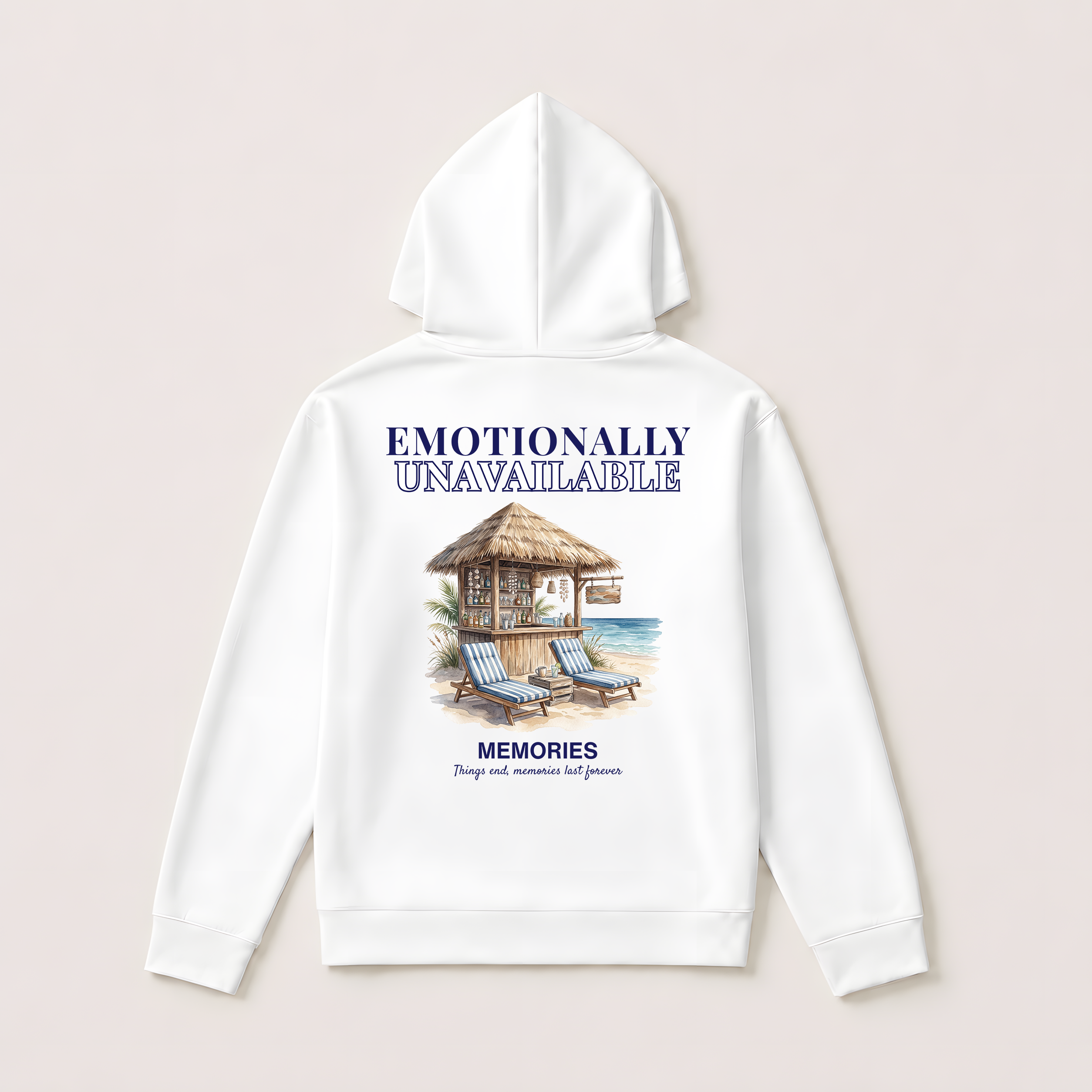 Emotionally Unavailable Hoodie