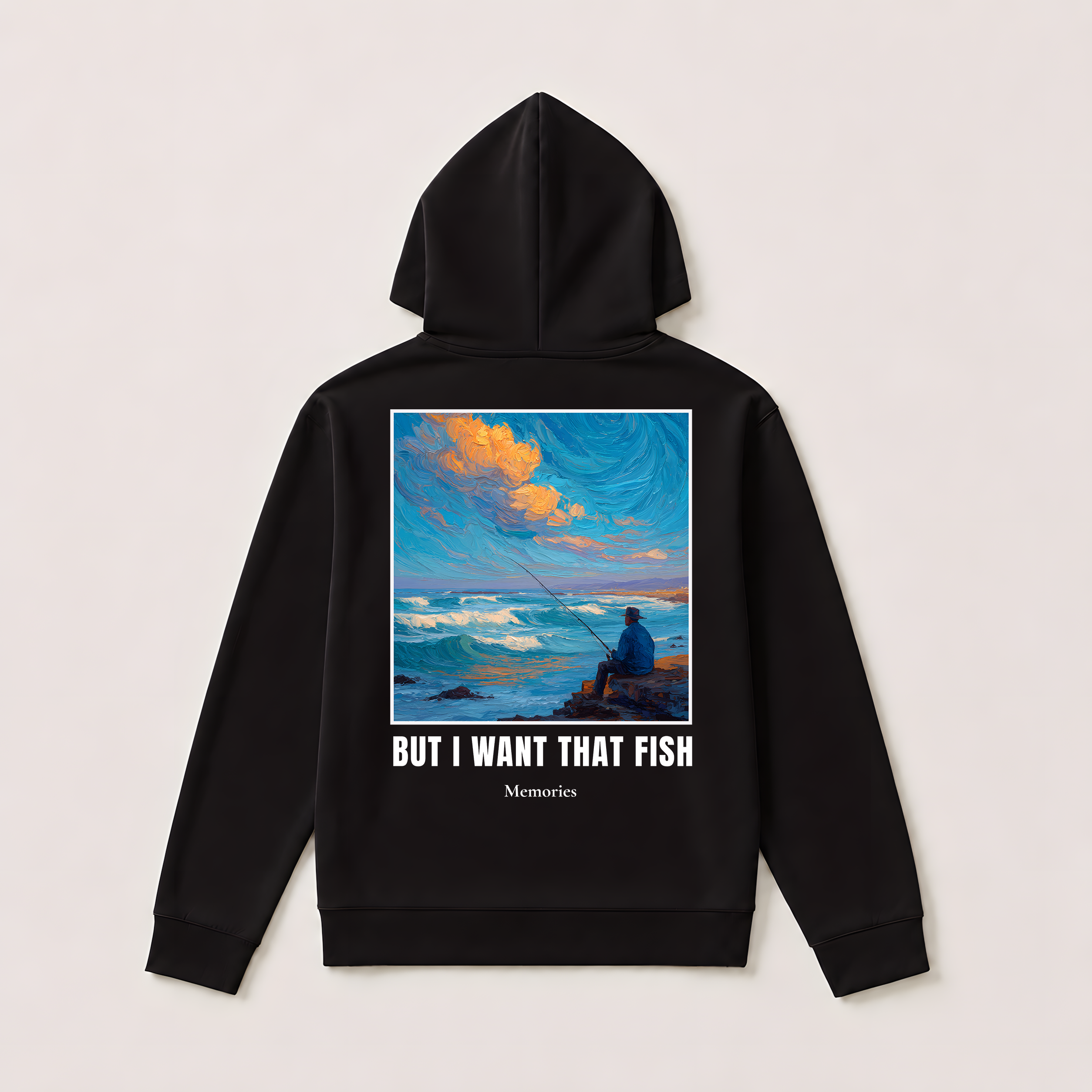 That Fish Hoodie