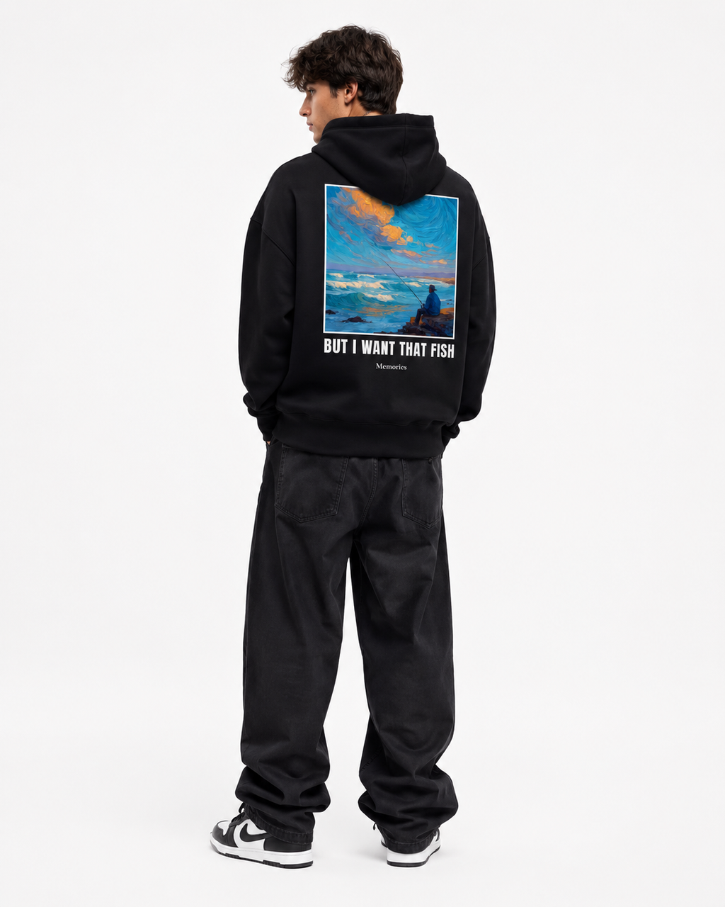 That Fish Hoodie