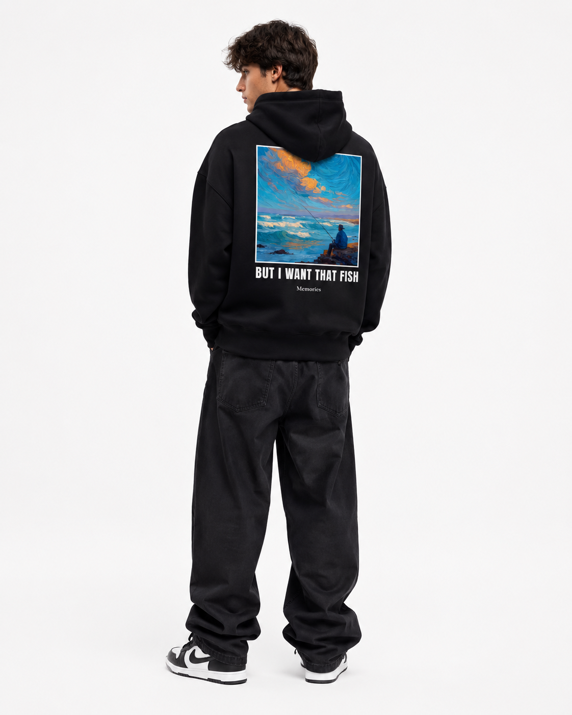 That Fish Hoodie