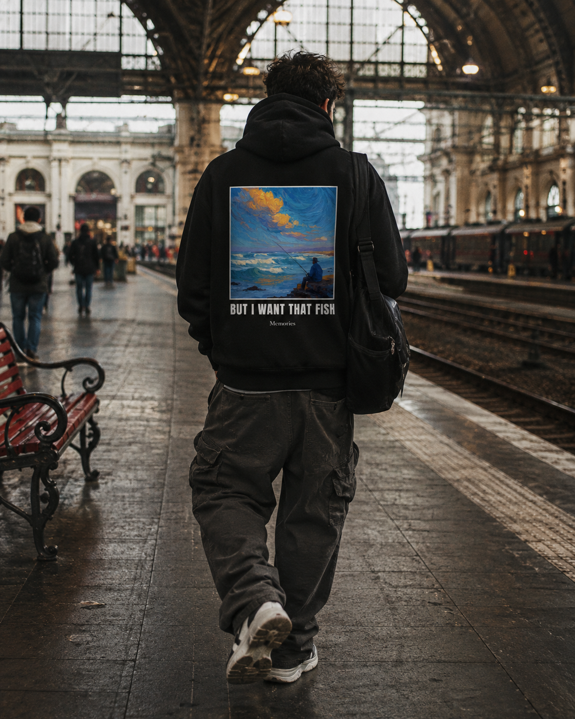 That Fish Hoodie