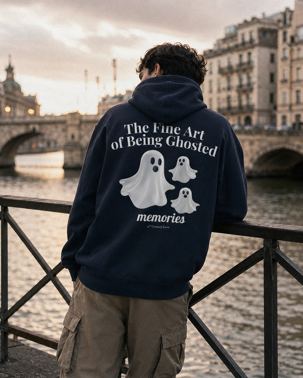 21st Century Love Hoodie