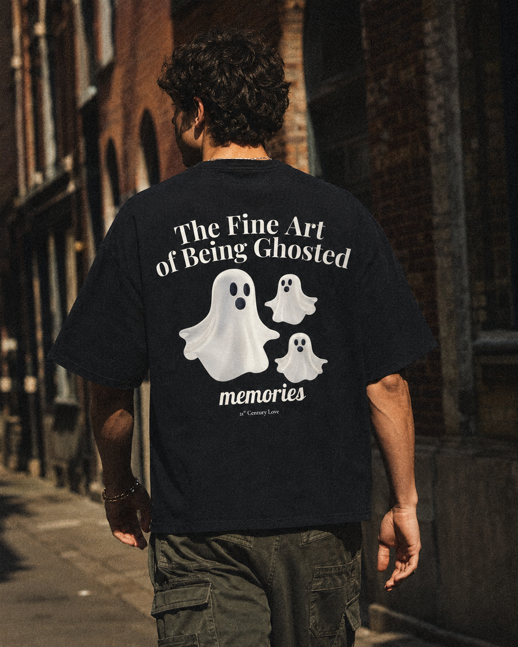 21st Century Love Tee