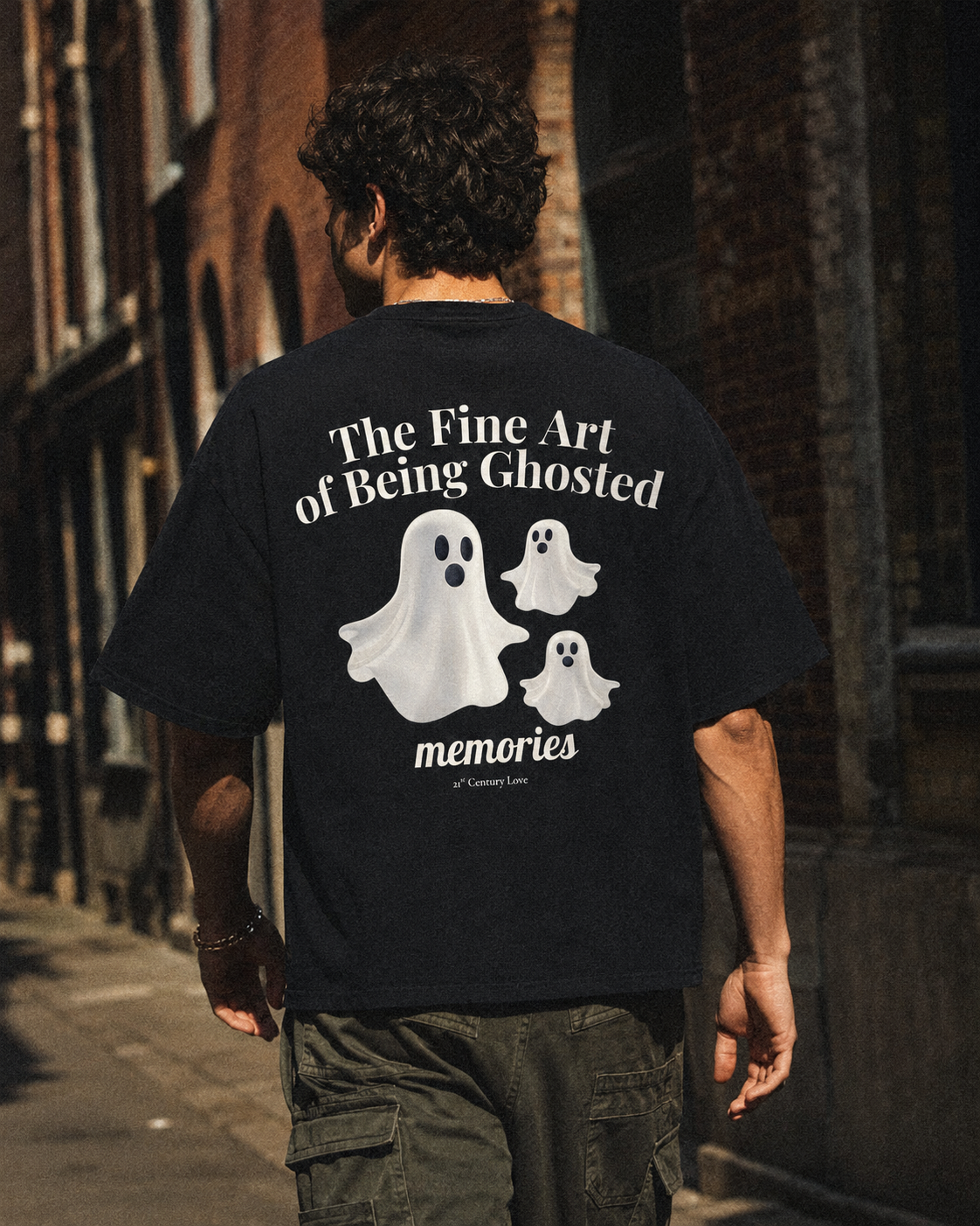21st Century Love Tee