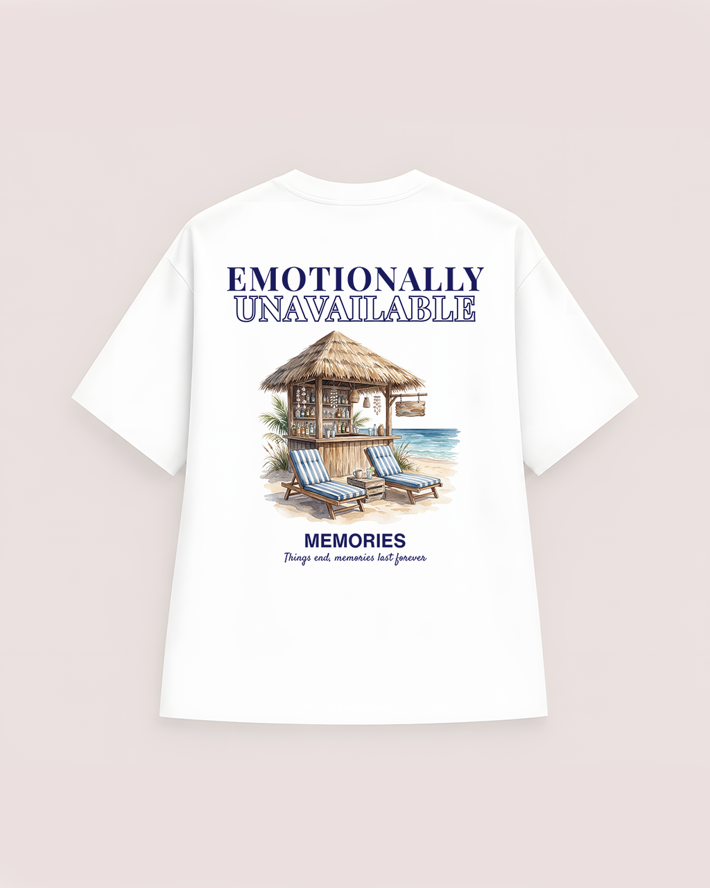 Emotionally Unavailable Women's Tee