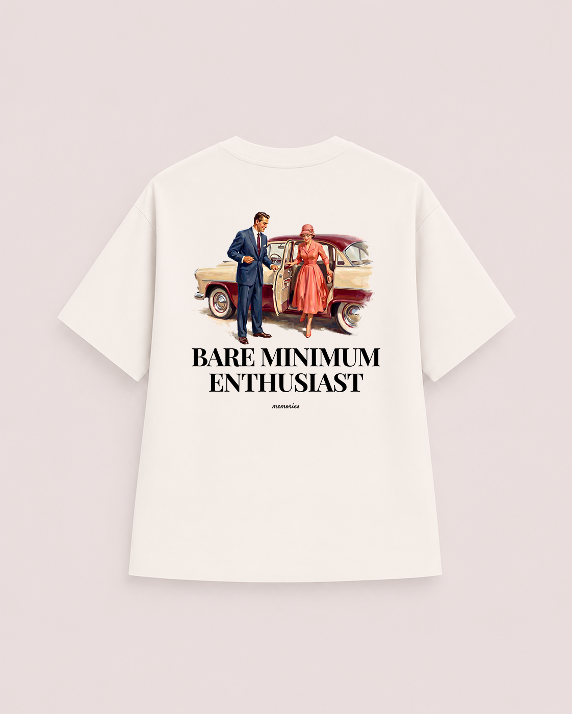 Bare Minimum Women’s Tee