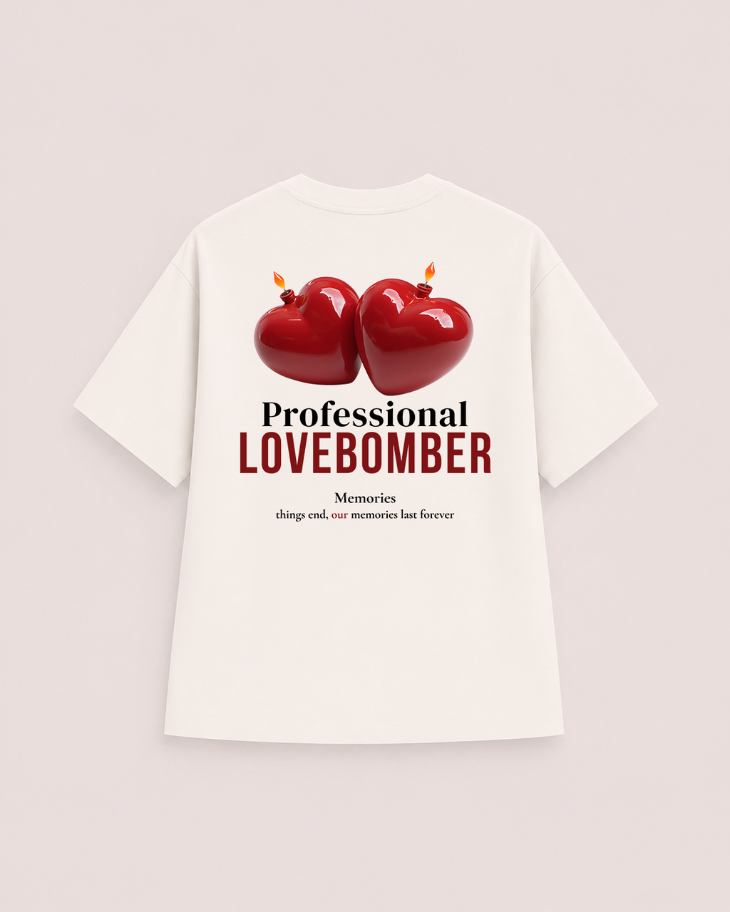 Professional Lovebomber Women's Tee