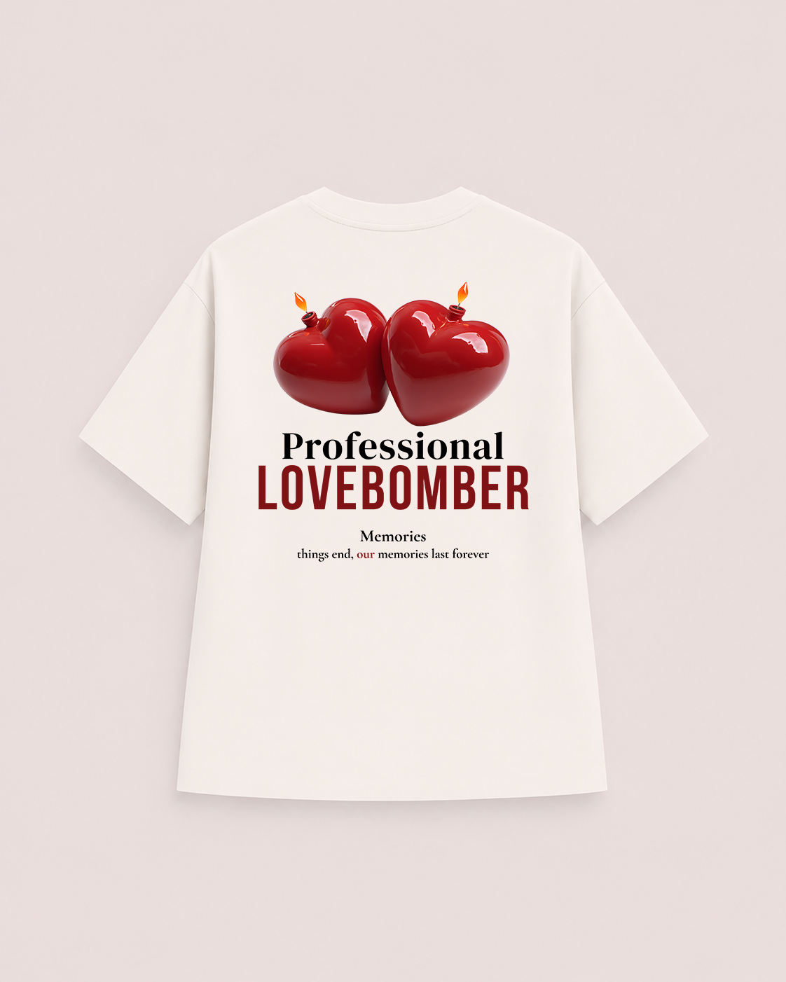 Professional Lovebomber Women's Tee