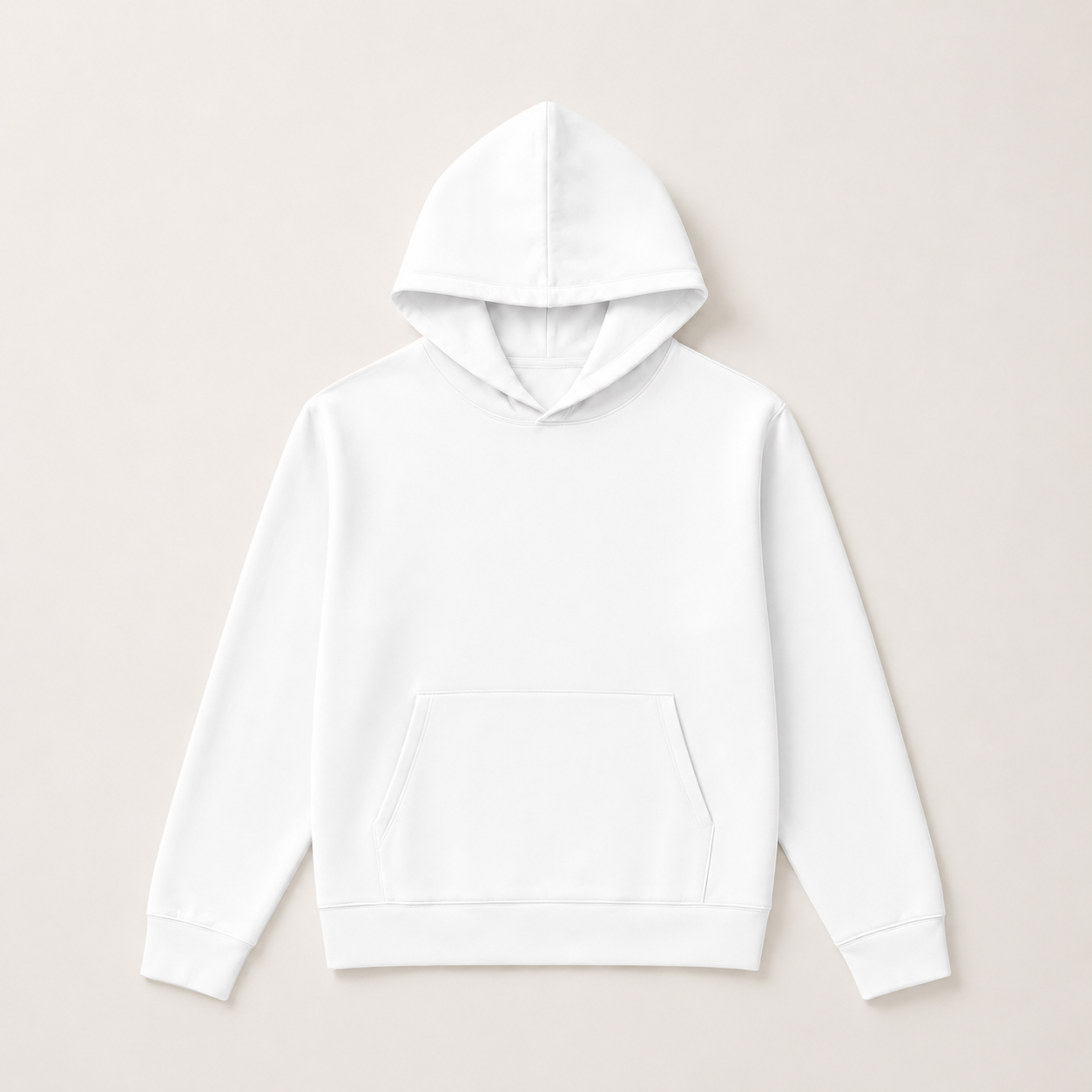 Bare Minimum Hoodie
