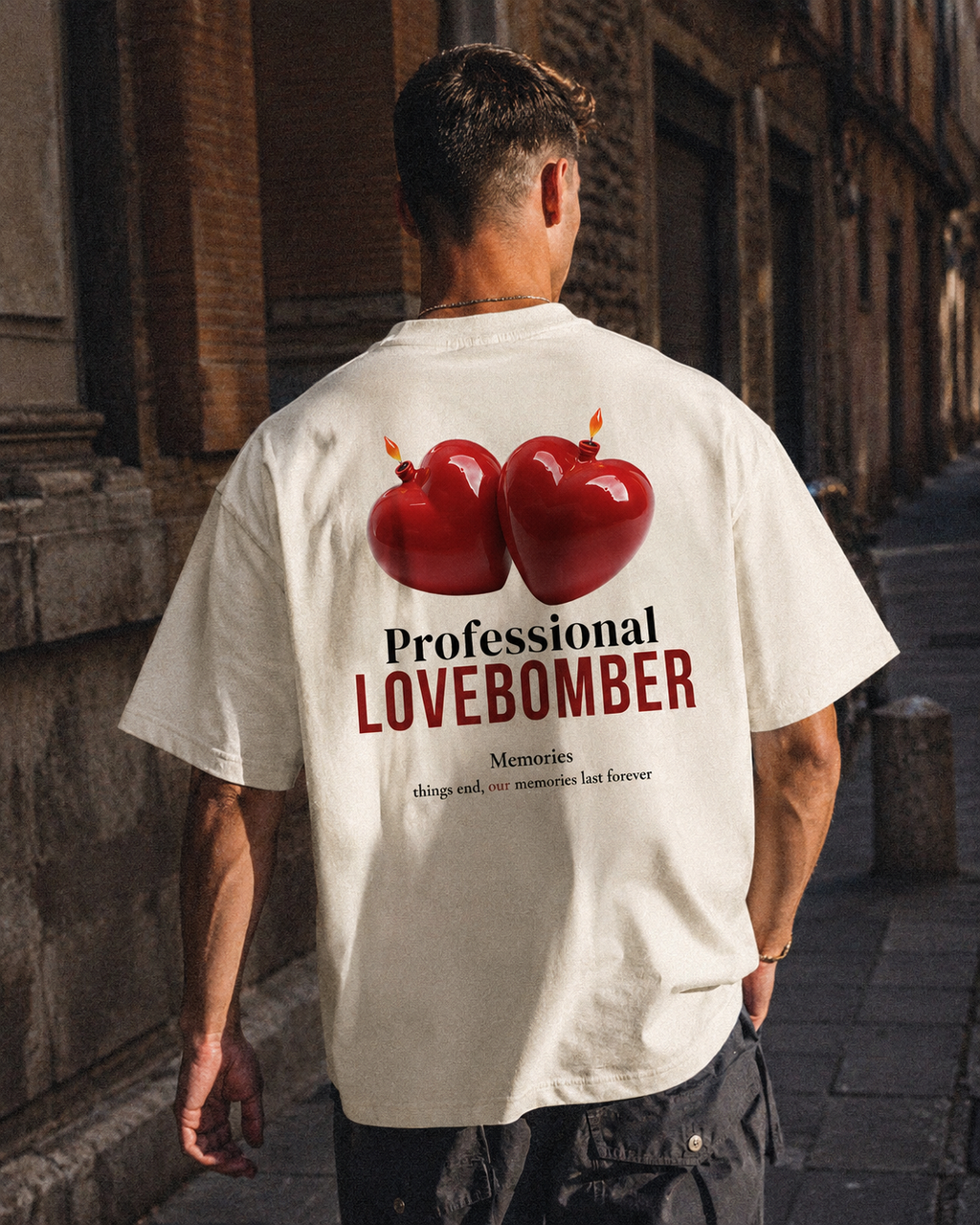 Professional Lovebomber Tee