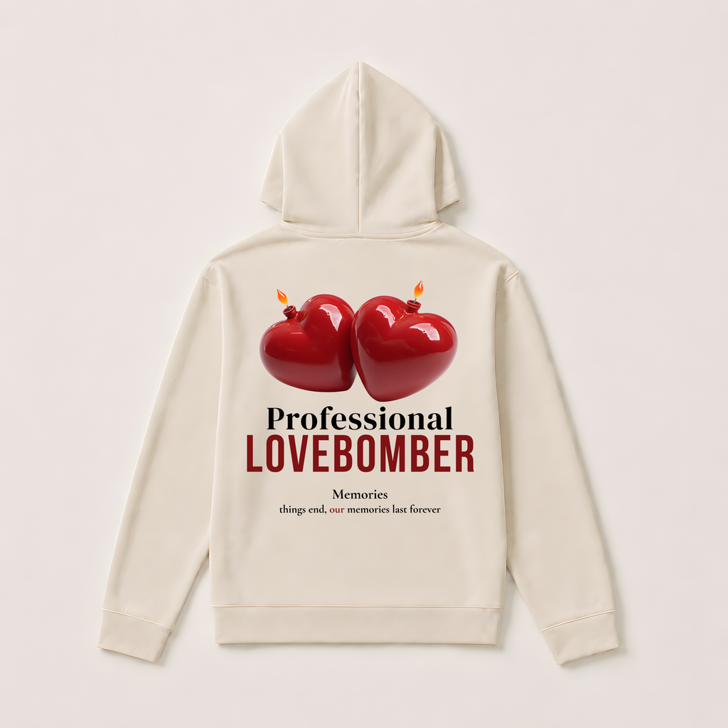 Professional Lovebomber Hoodie