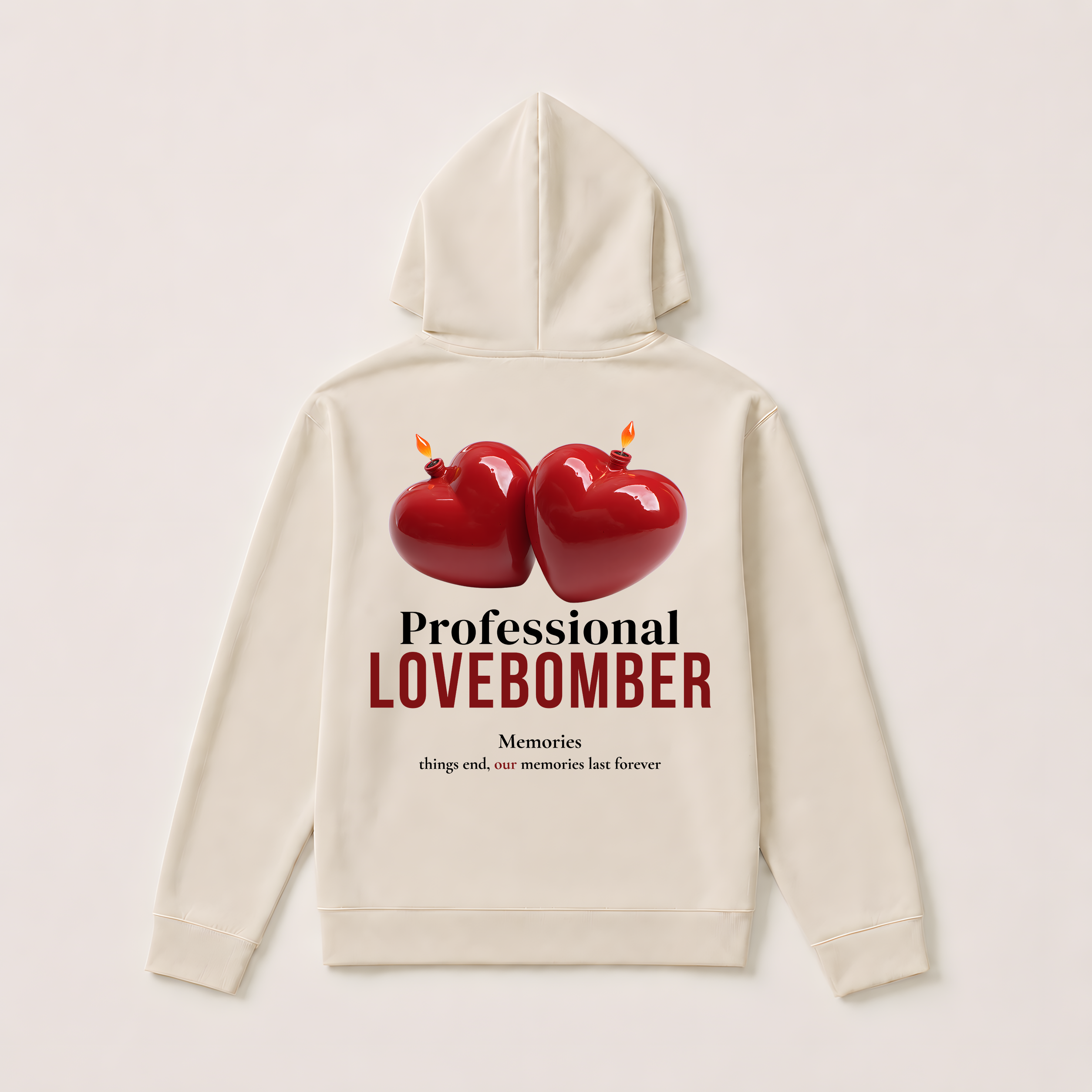 Professional Lovebomber Hoodie