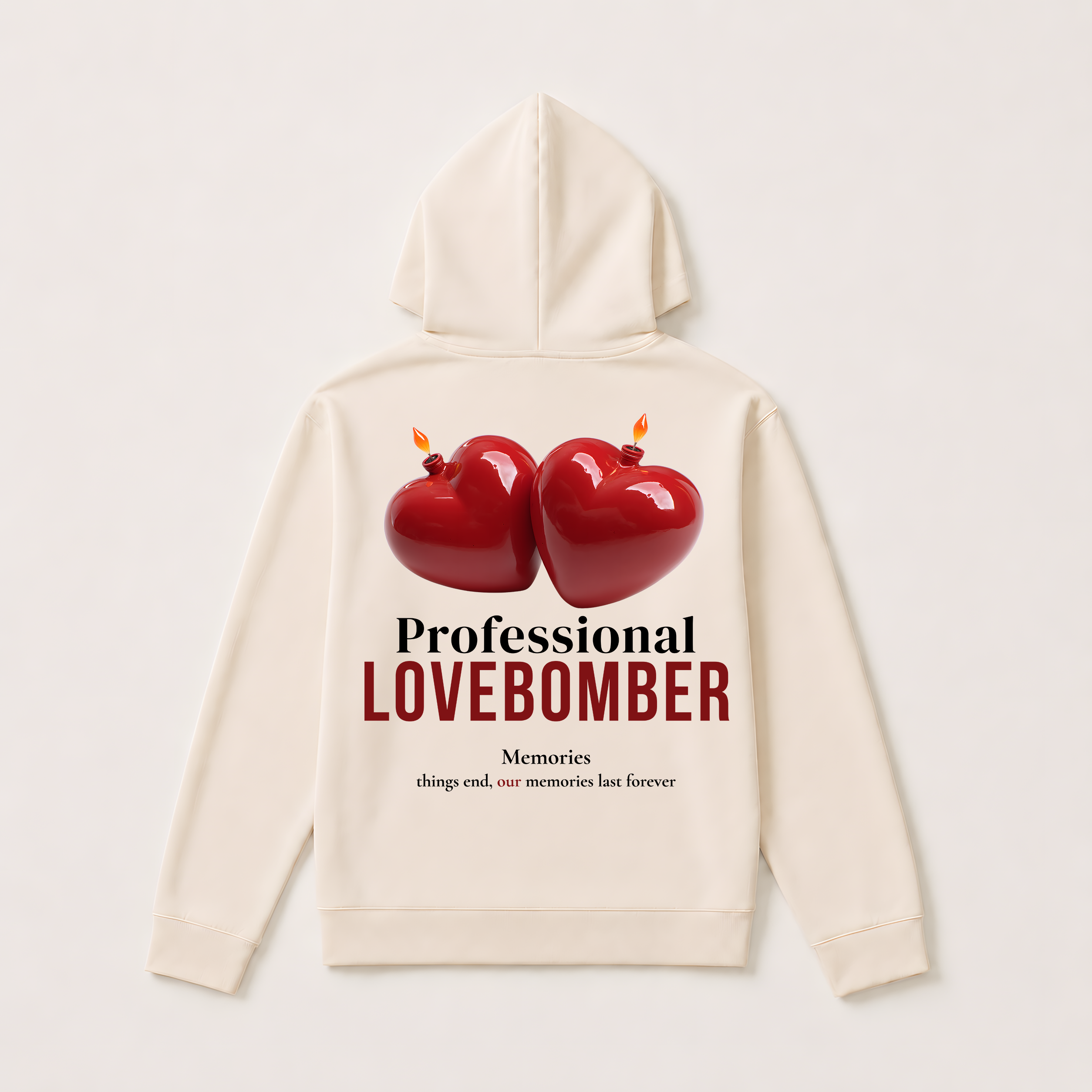 Professional Lovebomber Hoodie