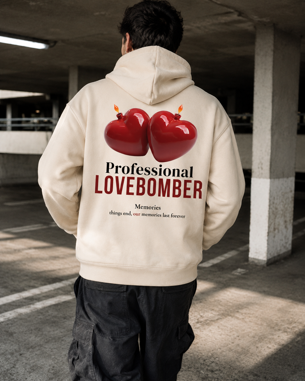 Professional Lovebomber Hoodie
