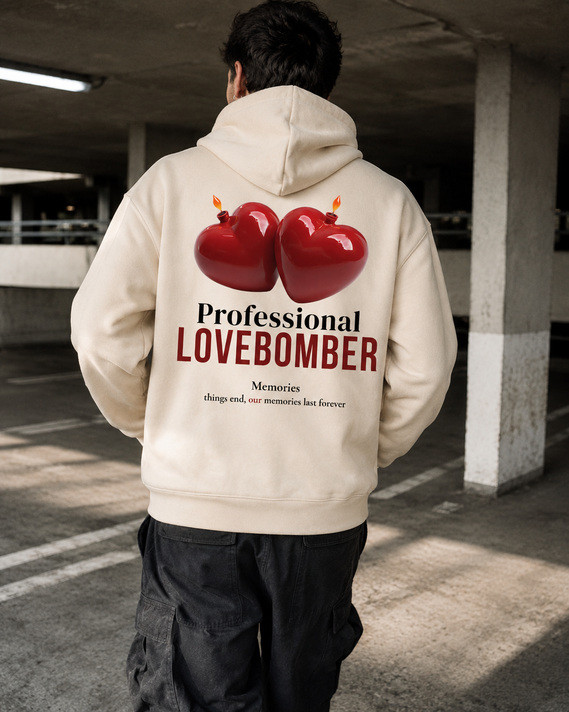 Professional Lovebomber Hoodie