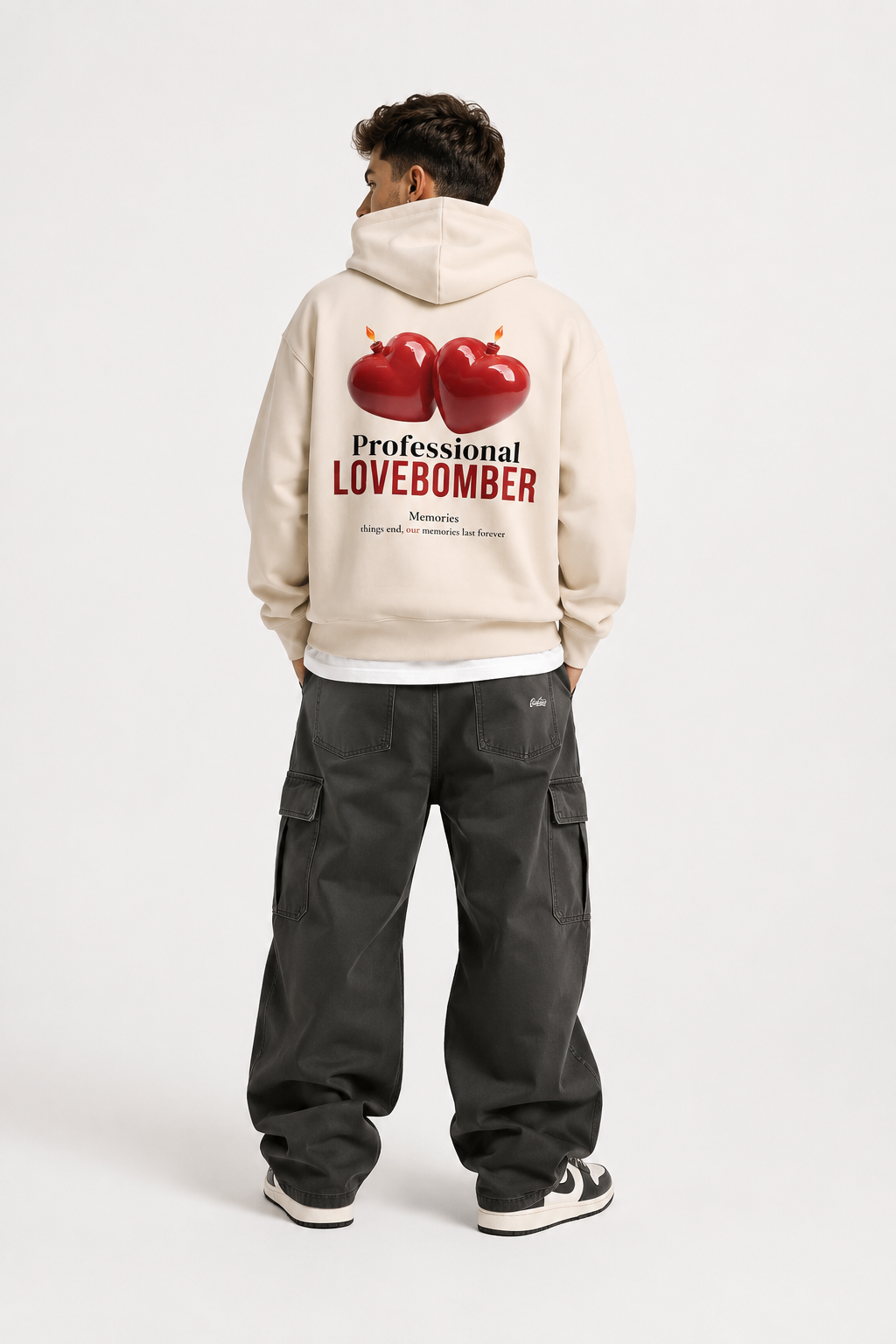 Professional Lovebomber Hoodie
