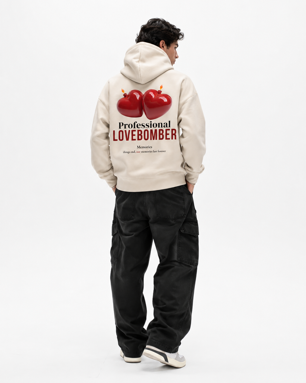 Professional Lovebomber Hoodie