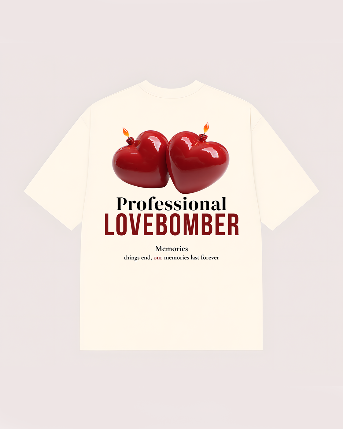 Professional Lovebomber Tee