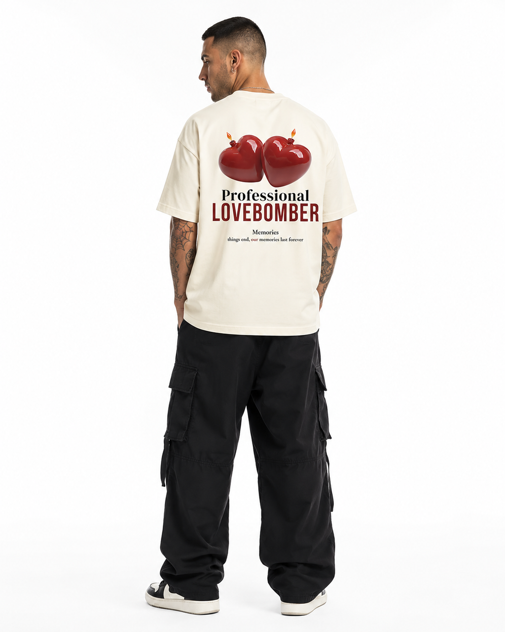 Professional Lovebomber Tee