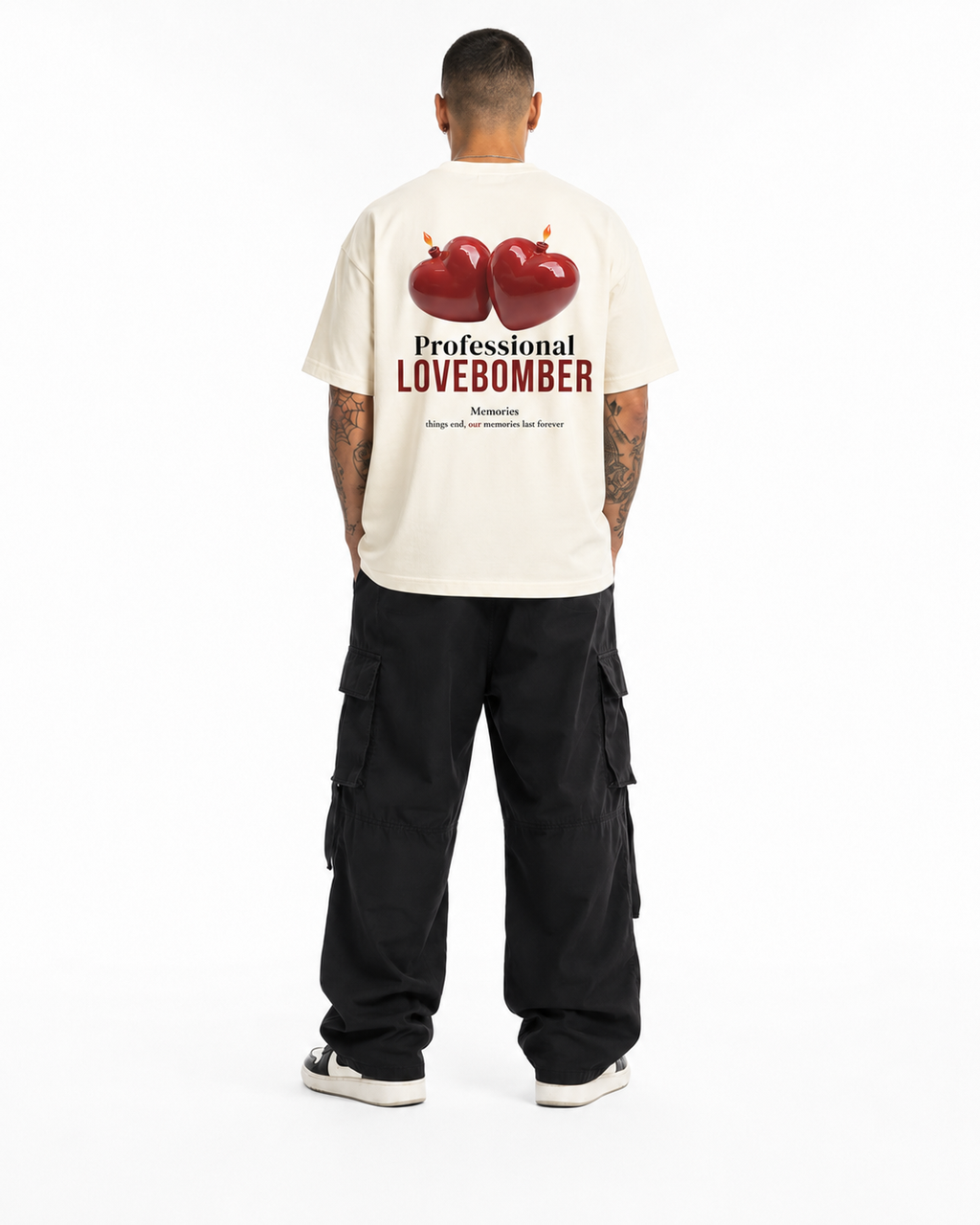 Professional Lovebomber Tee