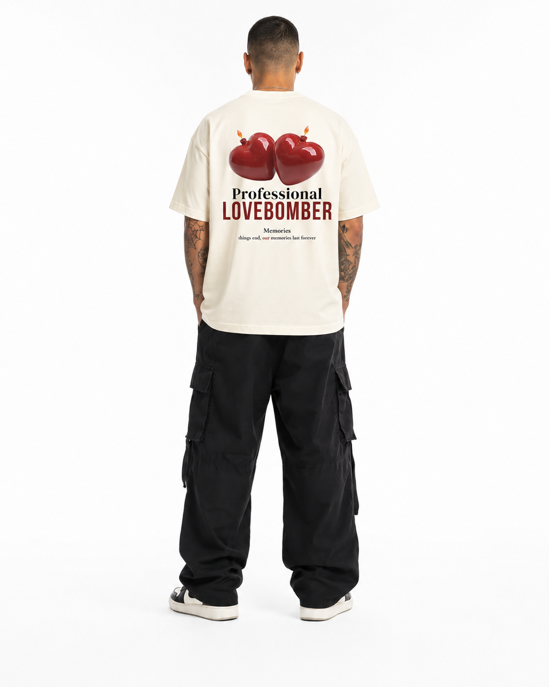 Professional Lovebomber Tee