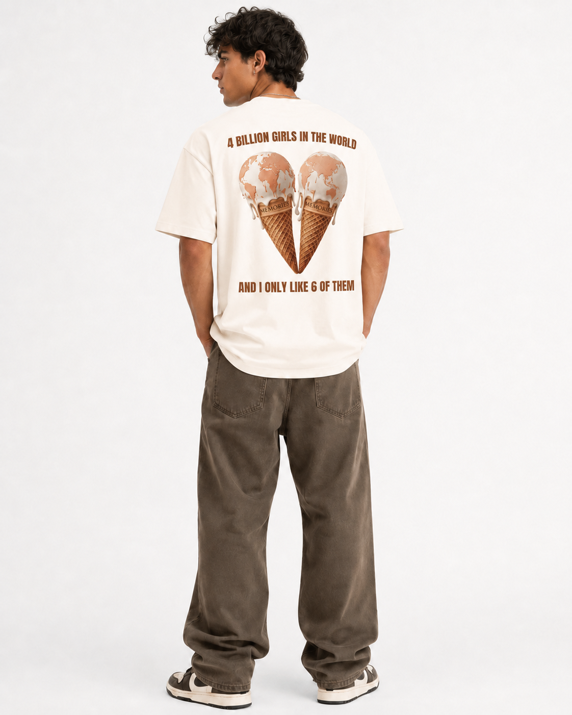 Only 6 Tee