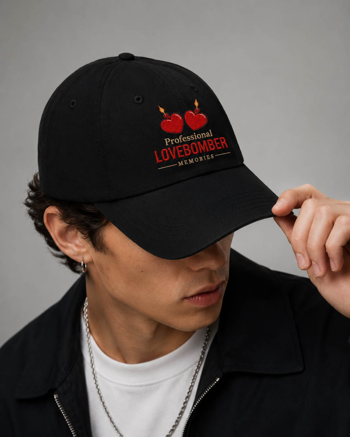 Professional Lovebomber Hat