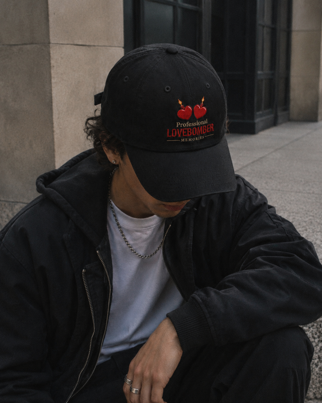 Professional Lovebomber Hat