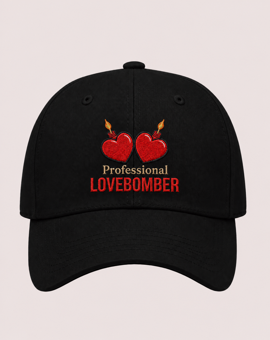 Professional Lovebomber Hat