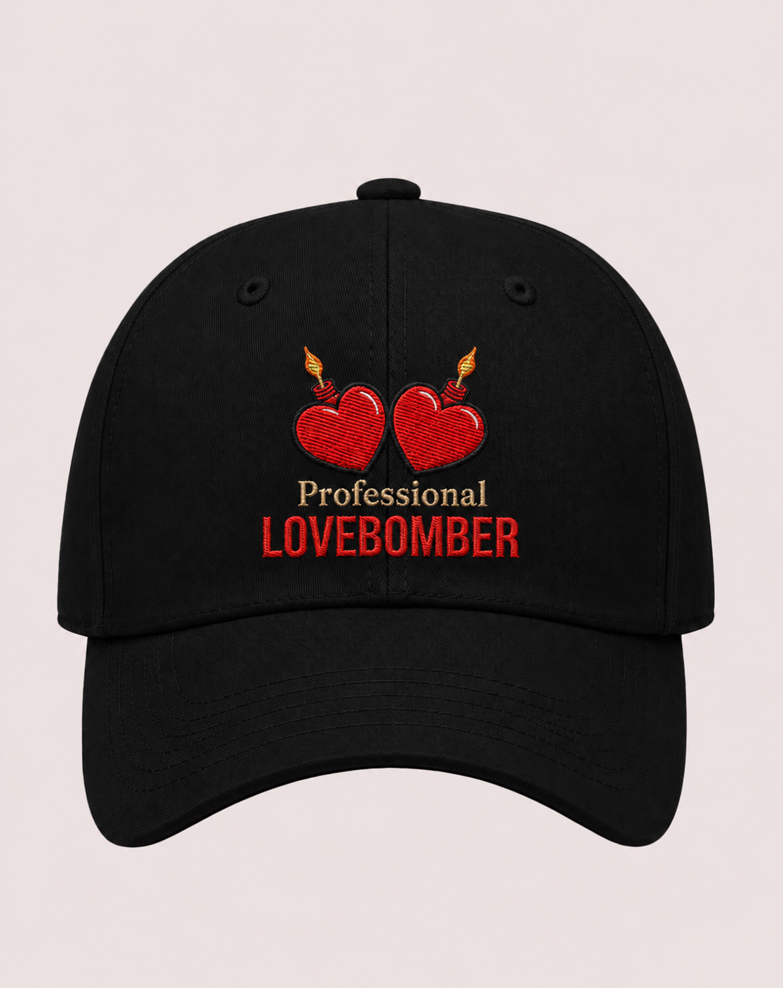 Professional Lovebomber Hat