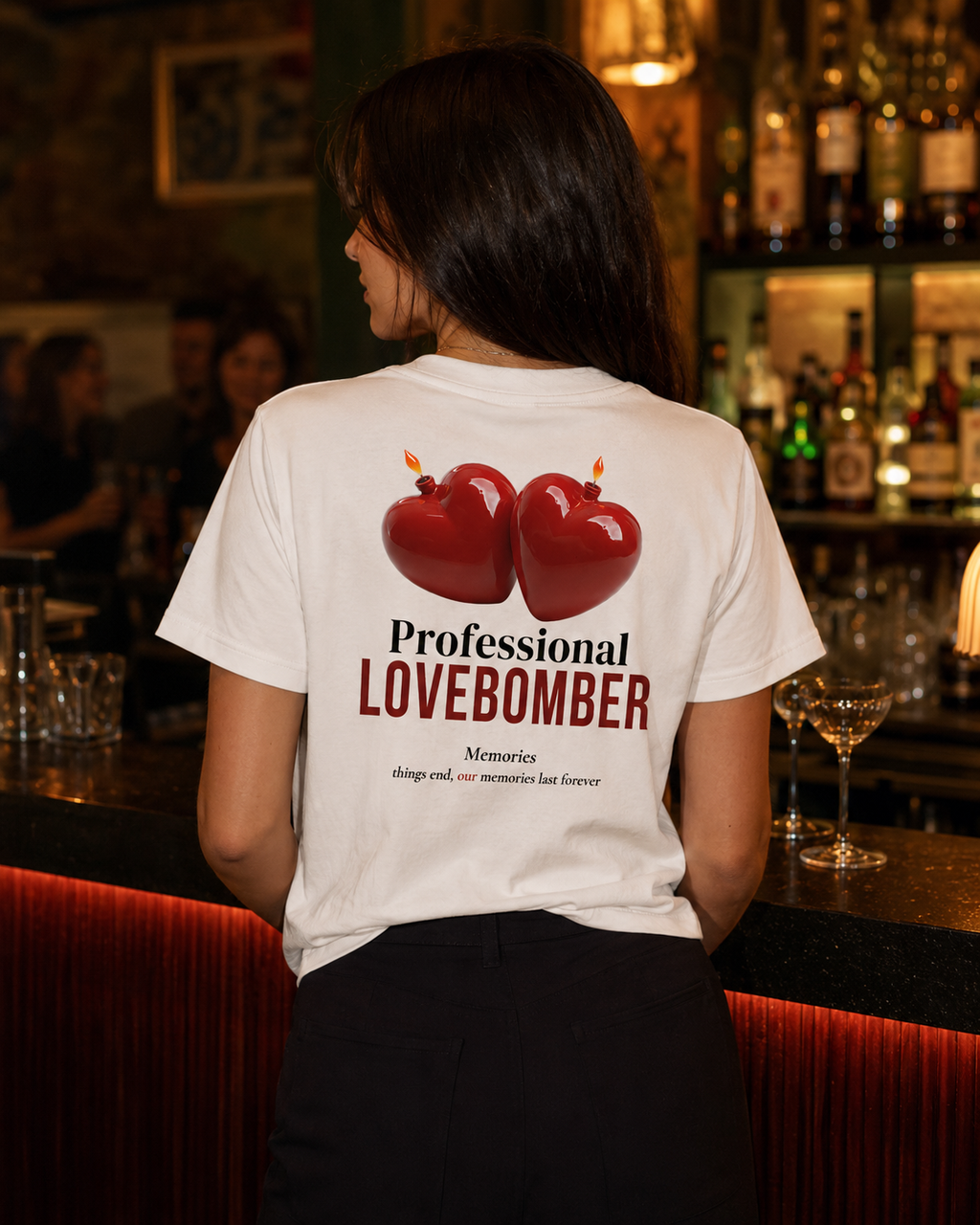Professional Lovebomber Women's Tee