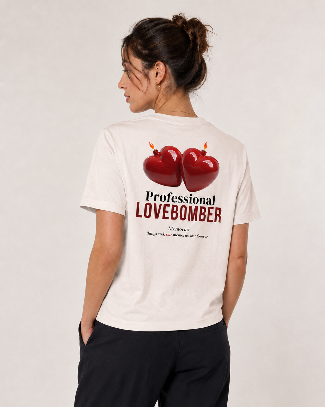 Professional Lovebomber Women's Tee